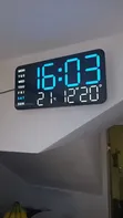 Kibuyan Lokaci Mai Nuna Zafin Jiki - 4