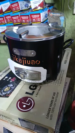 Brand New Jikajiuao Stove