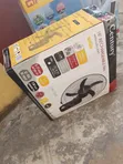 Brand New Century 18" Rechargeable Wall Mounted Fan - 1