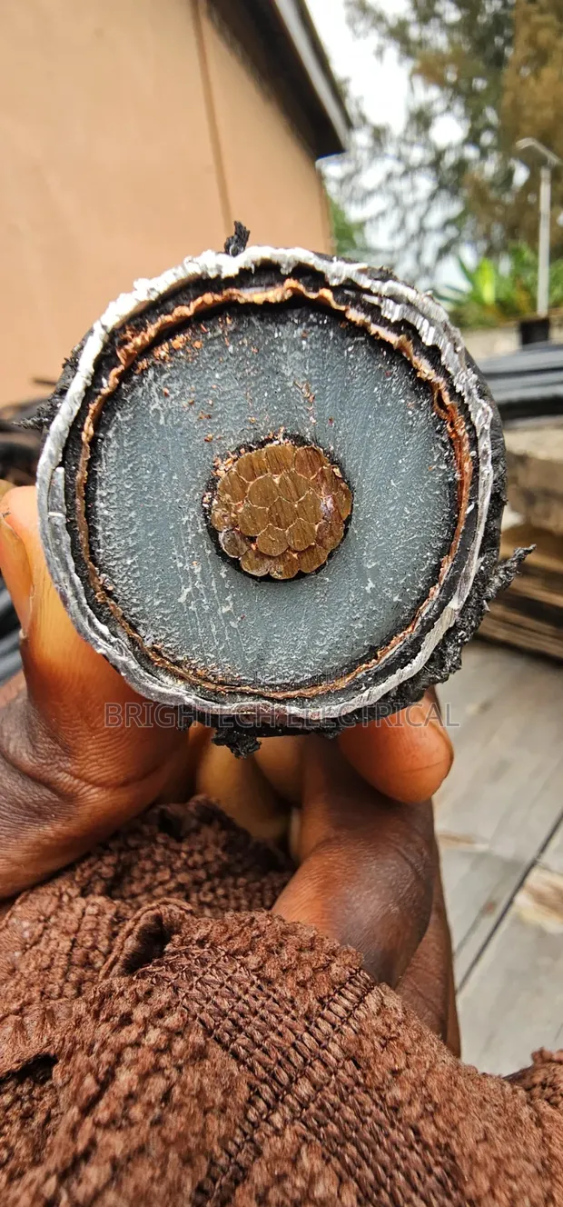 BICC 70mm x 1 Core XLPE Cable - 33kVA - 1