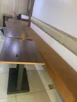Kujeru da tebura don Saloon, Makaranta, Ofis, Gidan Abinci - 2