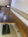 Kujeru da tebura don Saloon, Makaranta, Ofis, Gidan Abinci - 3