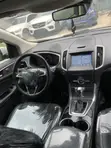 2016 Ford Edge White - 2
