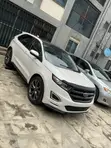 2016 Ford Edge White - 4