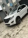 2016 Ford Edge White - 5