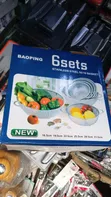 6-in-1 Stainless Steel Sieve Set - 2