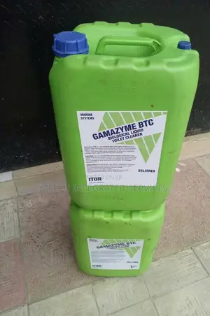 Unitor Gamazyme BTC Mai Tsabtace Bandaki Na Halitta Lita 25