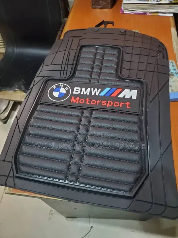BMW Gyaran Kafa - Sabon Abu - 1