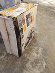 Century 18" Fan Mai Sake Caji Mai Ratayawa a Ganuwa FRCB-45 Da Fitila - 2