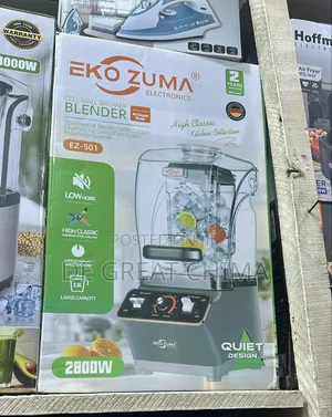Eko Zuma Mai Kyau