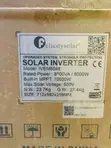 8kva 48v Felicitysolar Hybrid Inverter - 2