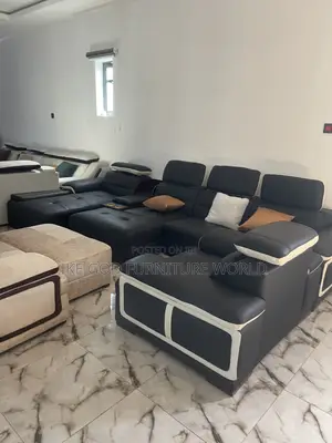 L-Shaped Foam Sofa Chair da aka Shigo da shi - Sabo