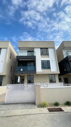 5-Bedroom Duplex for Sale in Osapa London, Lekki