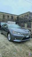 Lexus ES 350 2013 Gray Foreign Used - 1