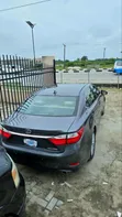 Lexus ES 350 2013 Gray Foreign Used - 2