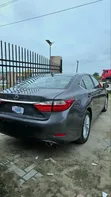 Lexus ES 350 2013 Gray Foreign Used - 3