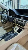 Lexus ES 350 2013 Gray Foreign Used - 4