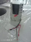 Geya W2R-4P 100A Automatic Transfer Switch - 1