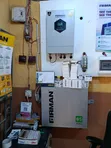 Firman 5kVA Baturi & 3kVA Hybrid Inverter - 1