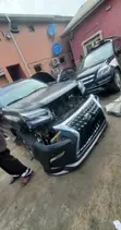Lexus GX470 2010 Kit na Gyaran Zama GX460 - 1