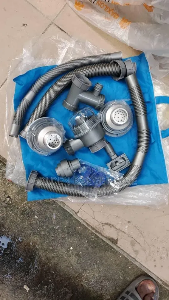 Master Brand Kitchen Sink Waste - 1