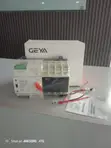 Geya W2R-4P 100A Automatic Generator Changeover Switch - 1