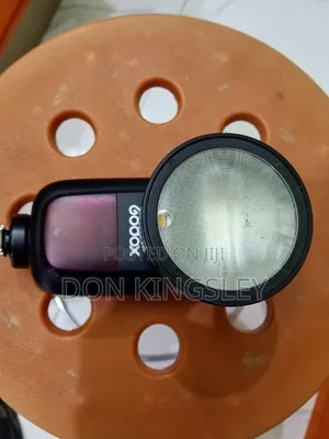 Godox V1 Flash don Sony