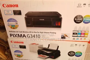 Canon PIXMA G3410 In-Daya Daya Printer