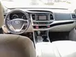 Toyota Highlander 2014 Blue - 5