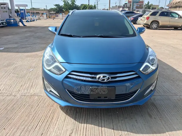 Hyundai i40 2013 Blue - 1