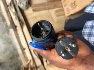 16A 2-Pin Plug - Asali