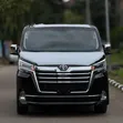 Sabon Toyota Granvia 2026 Baki - 1