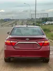 2015 Toyota Camry XSE Red - Foreign Used - 3