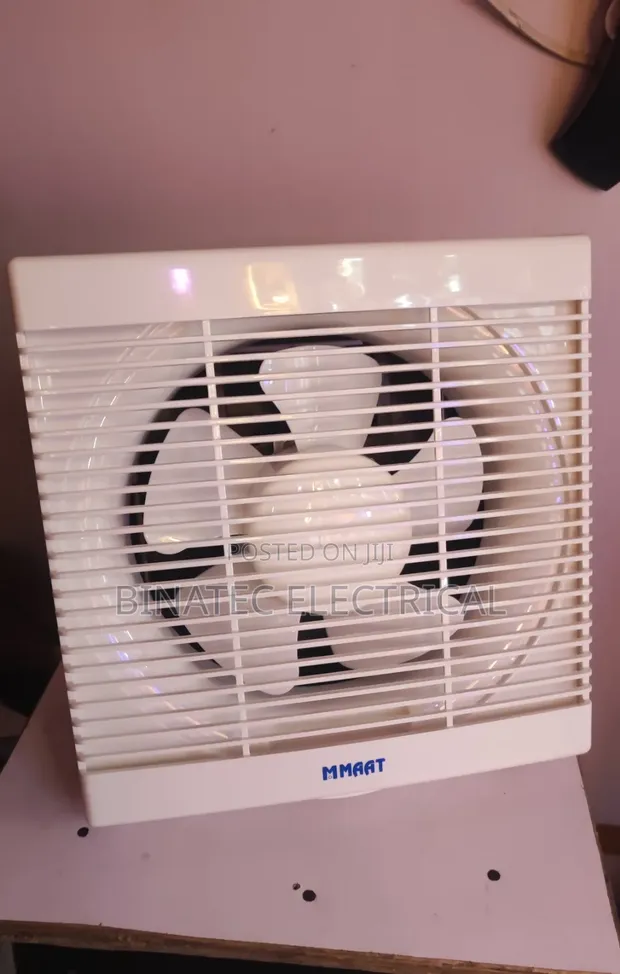 MMAAT 8" Extractor Fan - 1