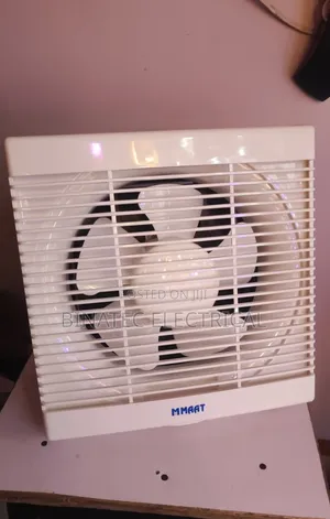 MMAAT 8" Extractor Fan