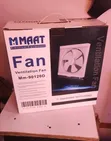 MMAAT 8" Extractor Fan - 2