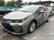 Toyota Corolla 2021 Zinariya - 1