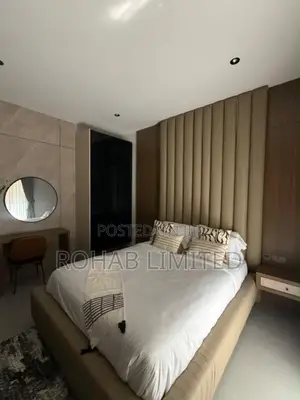 Furnished 2-Bedroom Apartment in Den Heights Lekki for Sale