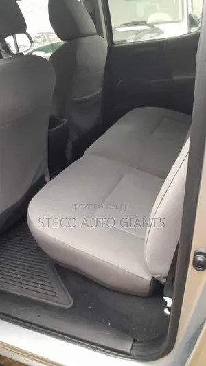 2022 Toyota Tacoma Silver