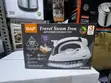RAF Travel Steam Iron 800W - 2