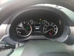 Lexus GX 2023 White