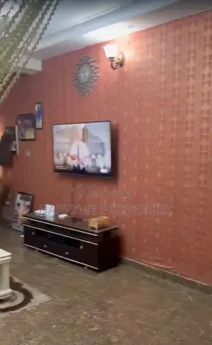 Furnished 3-Bedroom Bungalow in Former National Assembly Quarters, Maitama