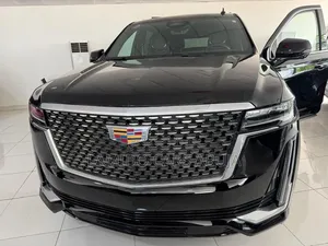 Cadillac Escalade 2024 Baki