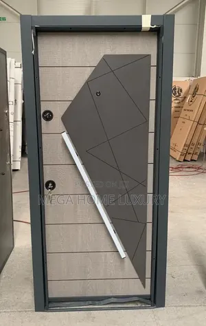 3ft Turkey Internal Security Door - Brand New