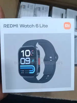 Redmi Watch 6 Lite AMOLED, Babban Baturi