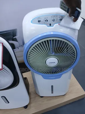 Lontor Rechargeable Air Cooler - Sabon Abu