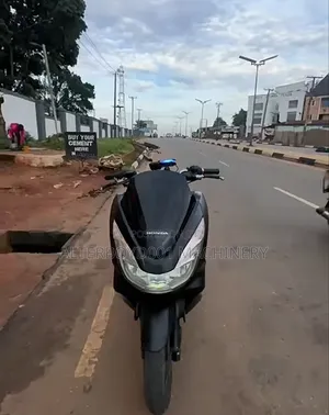 Honda Scooter 2017 Baki