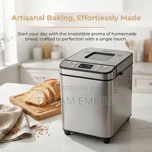 Brand New Sokany Electric Bread Maker