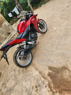 Honda CBR 250R 2015 Ja