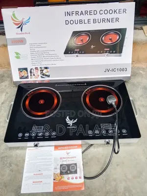 ACE Induction Mai Fuska Biyu Mai Zafi Mai Ƙarfin 6000W